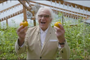 Valter of Valter's Osteria - Salt of the Earth: The People and Places of Salt Lake