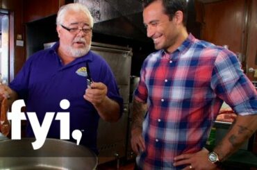 Food Porn: Al's Italian Beef in Chicago | FYI