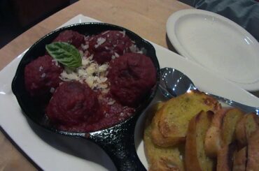 Thai food for lunch after appointment, followed by Italian food for dinner tonight with my Baby