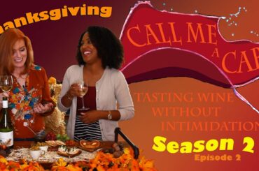 Call Me a Cab Show S2E2 (2019) - Hosted by JoAnne McGrath w/Mercedes Maria - Wine Show