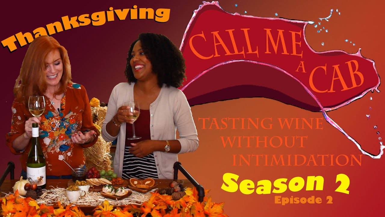 Call Me a Cab Show S2E2 (2019) – Hosted by JoAnne McGrath w/Mercedes Maria – Wine Show Call Me a Cab Show S2E2 (2019) - Hosted by JoAnne McGrath w/Mercedes Maria - Wine Show