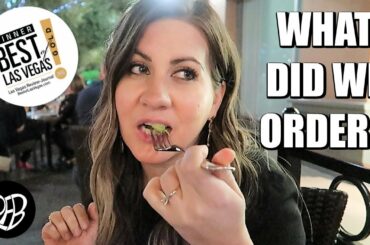 EATING AT THE BEST REVIEWED ITALIAN RESTAURANT IN MY CITY | A DELICIOUS EAT WITH ME FOR YOUR FAMILY