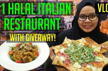No.1 Halal Italian Restaurant on Tripadvisor | Singapore Halal Food