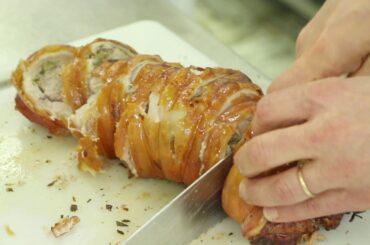 Italian Cuisine - L'arrosto