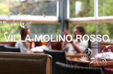 ヴィラ・モリーノ  ロッソ　VILLA MOLINO ROSSO ~Italian Wine~