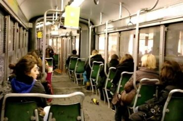 EXPLORING MILAN: Riding the tram around this beautiful city in Italy