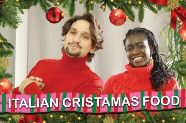 ITALIAN CHRISTMAS FOOD - Italian family traditions -  Lempies