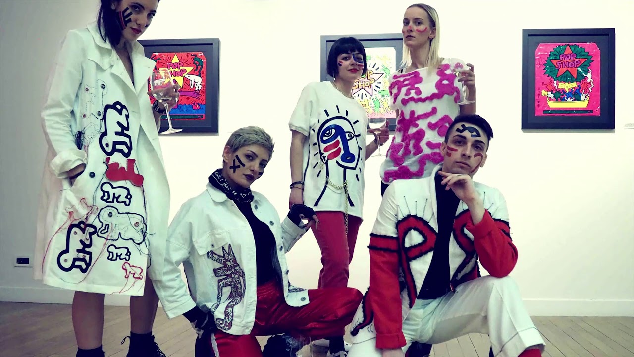 Doria 1905 – Keith Hairing – Capsule Collection – Luxury Handmade in Italy Hats Doria 1905 - Keith Hairing - Capsule Collection - Luxury Handmade in Italy Hats