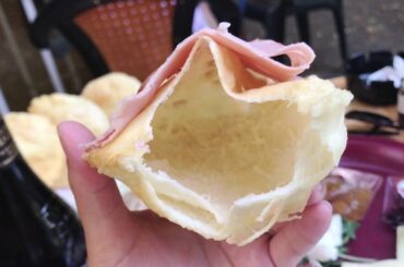 Eating Through Emilia-Romagna (Parma, Modena, Bologna) | 003