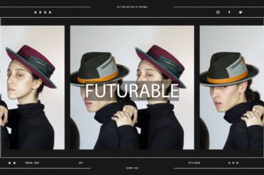 Doria 1905 - Backstage Doria for Pitti - Luxury Handmade in Italy Hats