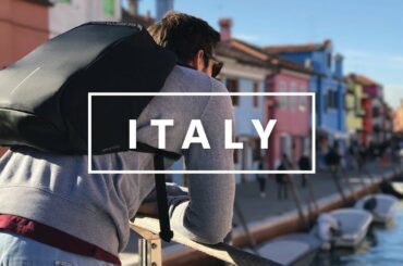 VENICE | FLORENCE | ROME // Eating our way through Italy | Honeymoon