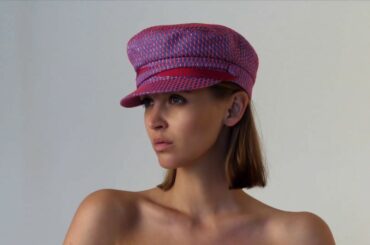 Doria 1905 - Hat Tour - Luxury Handmade in Italy Hats