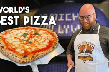 Eating The World's BEST PIZZA In Hollywood! | News Bites