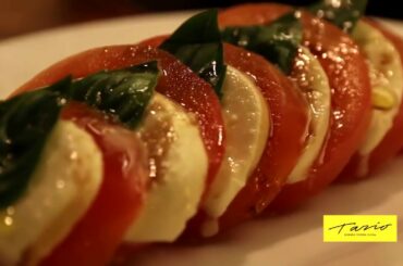 Tazio Italian Restaurant in Melbourne CBD