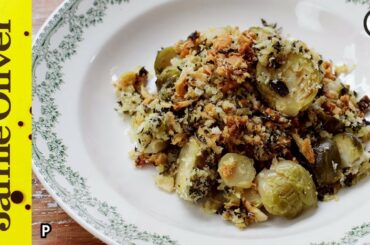 Gennaro’s Brilliant Brussel Sprouts
