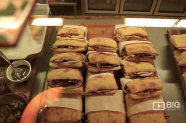 La Romana Italian Restaurant in Melbourne VIC serving Pizza and Salad