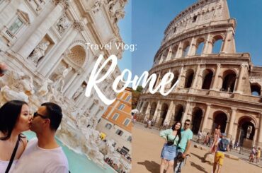 When in Rome... Vlog