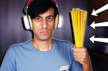 I cook spaghetti... (LEAKED FOOTAGE)