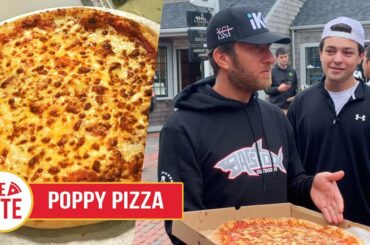 Barstool Pizza Review - Poppy Pizza (Mashpee, MA)