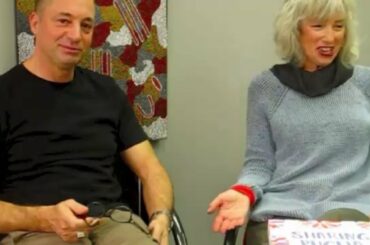 The authors of Sharing Puglia discuss Pugliese cuisine