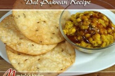 Dal Pakwan (Sindhi Breakfast) Recipe by Manjula