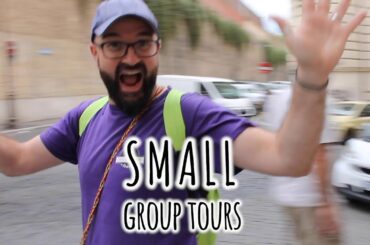 Join the fun with Italy on a Budget tours