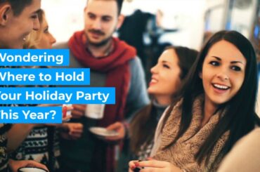 Places to Have a Christmas Party Near Me - Christinis - (407) 545-6867