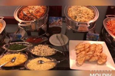 Eataliano Dinner Buffet in Leo Palace Resort Guam