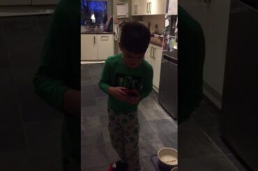 Luca's RC Lamborghini