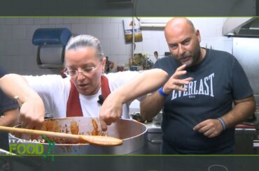 OLD ITALIAN FOOD - NAPOLI promo