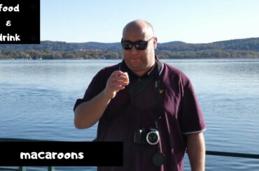 street food - italian homemade macaroons