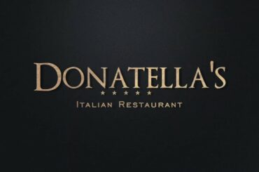 Donatella Ristorante (The Best in Italian Foods) TV AD 1