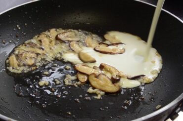 Cajun Chicken Chop with Creamy Mushroom by RAISE - ITALIAN CUISINE