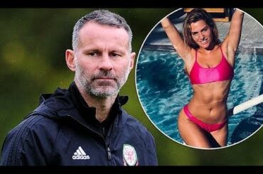 Ryan Giggs, 45, is 'dating DJ and model Helen Stelling Holt'  - News Live