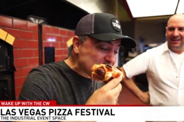 First annual Pizza Festival arrives in Las Vegas