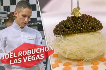 How a Master Chef Runs the Only Las Vegas Restaurant Awarded 3 Michelin Stars — Chefs of the Strip