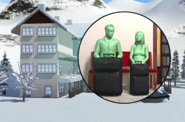 Italy avalanche victims survived by eating snow