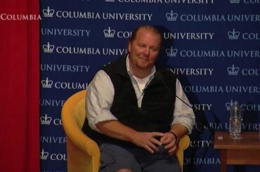 Mario Batali: Conversation on Culture and Cuisine