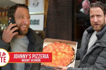 Barstool Pizza Review - Johnny's Pizzeria (Mount Vernon, NY)