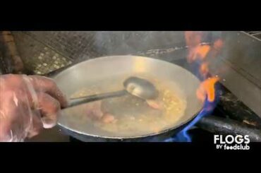 FLOGS EP2 - Chicken Alfredo Pasta in Chandigarh