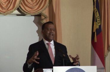 2019 Winston-Salem Dinner