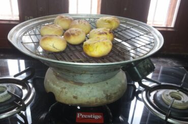 Dal Bati Recipe-Rajasthani Cuisine-Rajasthani Dal Baati-Full Recipe