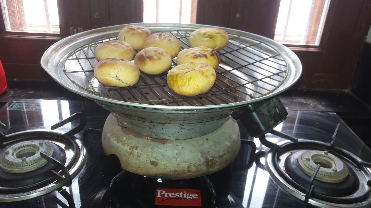 Dal Bati RecipeRajasthani CuisineRajasthani Dal BaatiFull Recipe