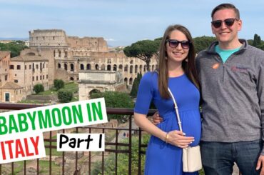 Our Babymoon in Italy (Part I)