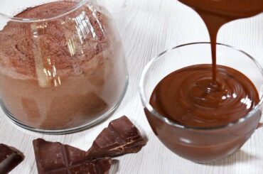 Creamy Italian Hot Chocolate Mix | How Tasty Channel