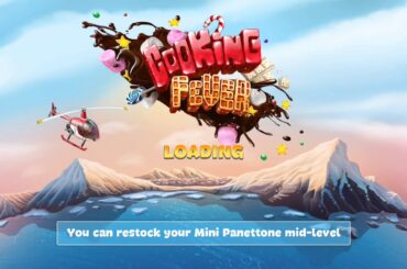 Cooking Fever Italian Buffet Level 1-3 (Part 1)