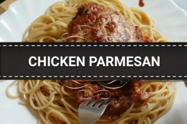 Chicken Parmesan Recipe - Delicious Homemade Recipe