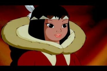 I GHIACCIAI PERENNI | Pocahontas |  Episodio 7 Completo | Doppiaggio italiano | [KIDFLIX] Italian