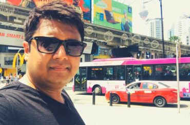 Kuala Lumpur - Exploring Bukit Bintang & Food @ LOT 10 | Malaysia - Truly ASIA !