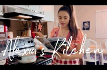 ♡ Plant-Based Italian Cannellini Bean Stew Recipe | ALEXIA ANAST